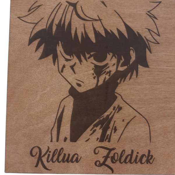 Décoration chambre, personnage , manga